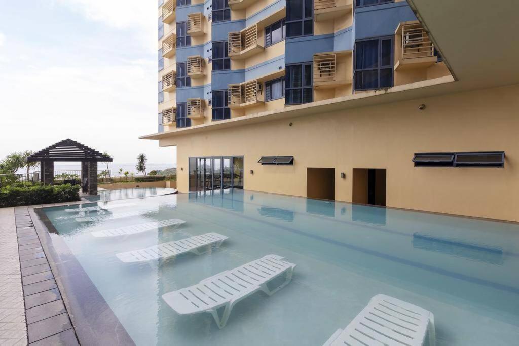 Magnificent View Of Manila Bay, Roxas Blvd, Us Embassy Apartment Екстериор снимка
