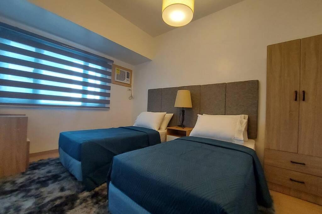 Magnificent View Of Manila Bay, Roxas Blvd, Us Embassy Apartment Екстериор снимка