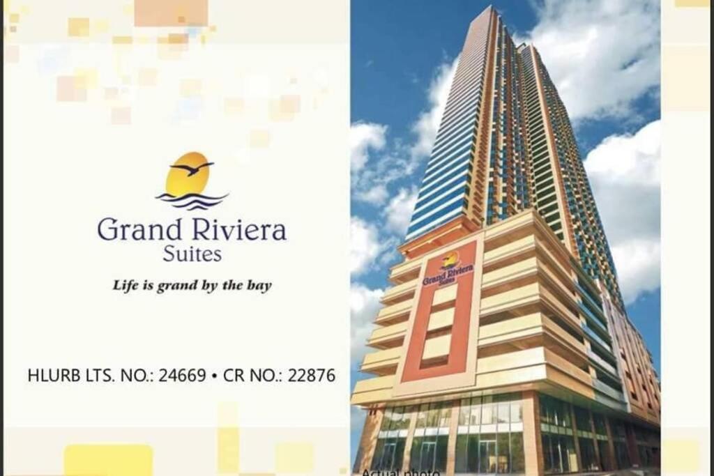 Magnificent View Of Manila Bay, Roxas Blvd, Us Embassy Apartment Екстериор снимка