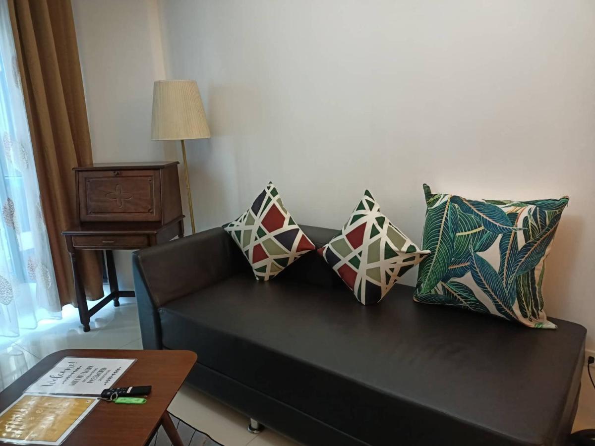 Magnificent View Of Manila Bay, Roxas Blvd, Us Embassy Apartment Екстериор снимка