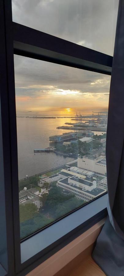 Magnificent View Of Manila Bay, Roxas Blvd, Us Embassy Apartment Екстериор снимка