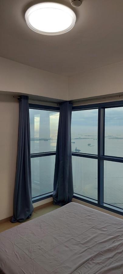 Magnificent View Of Manila Bay, Roxas Blvd, Us Embassy Apartment Екстериор снимка