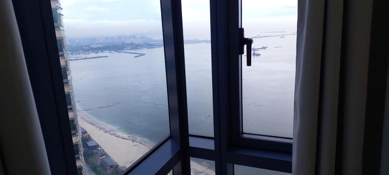 Magnificent View Of Manila Bay, Roxas Blvd, Us Embassy Apartment Екстериор снимка
