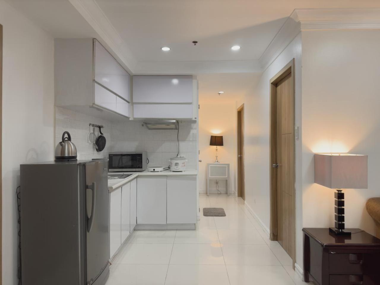 Magnificent View Of Manila Bay, Roxas Blvd, Us Embassy Apartment Екстериор снимка