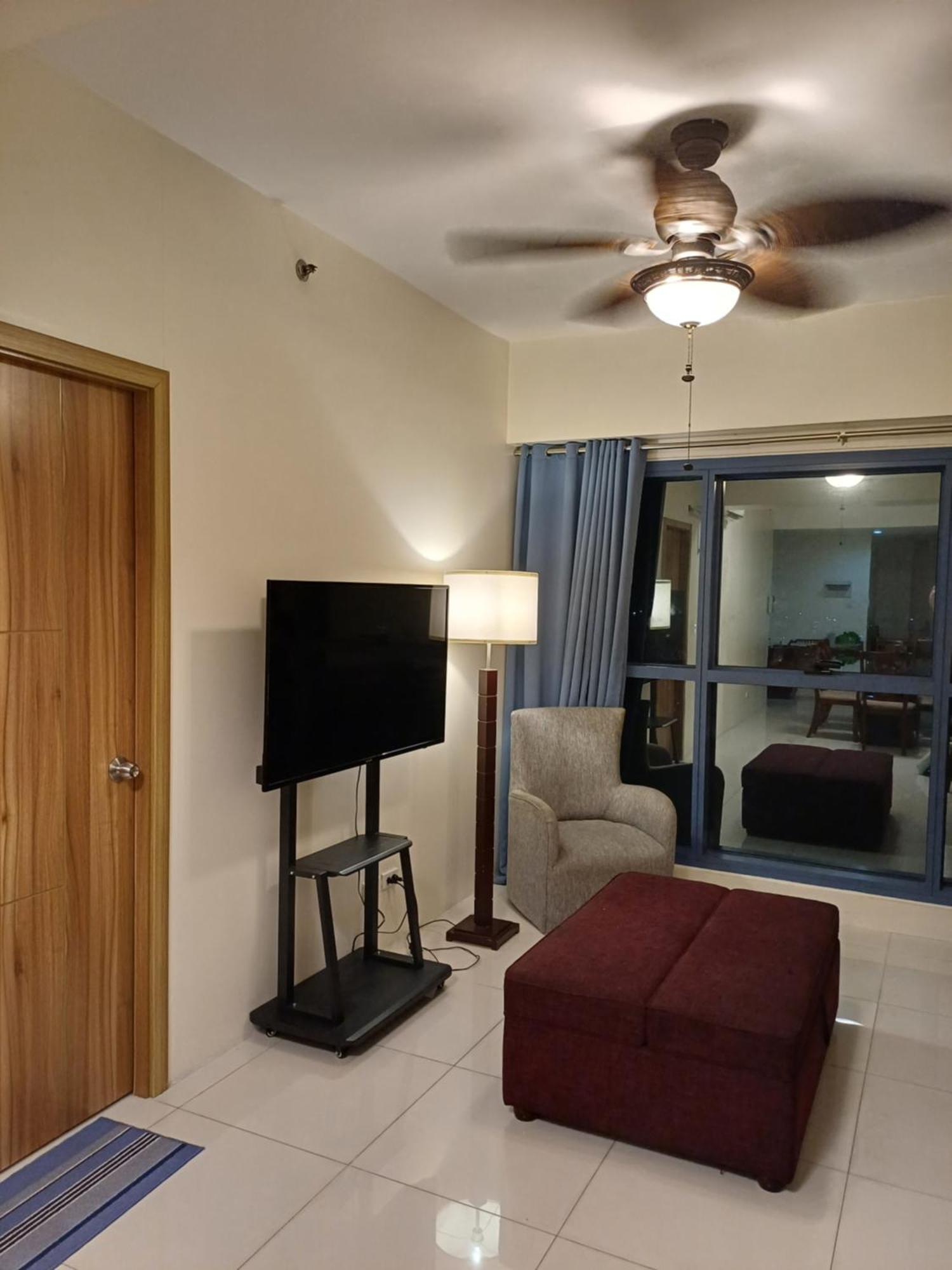 Magnificent View Of Manila Bay, Roxas Blvd, Us Embassy Apartment Екстериор снимка