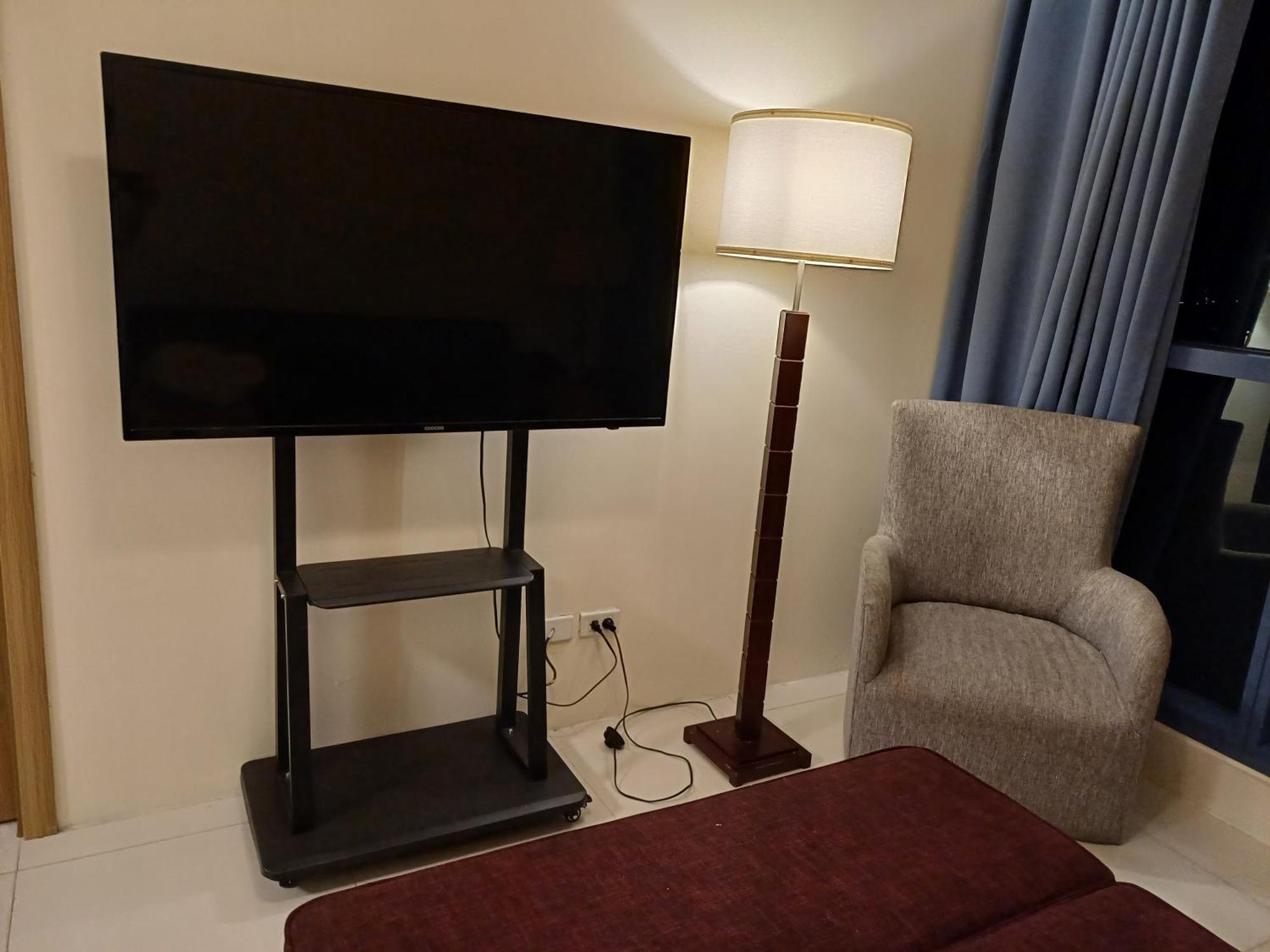 Magnificent View Of Manila Bay, Roxas Blvd, Us Embassy Apartment Екстериор снимка