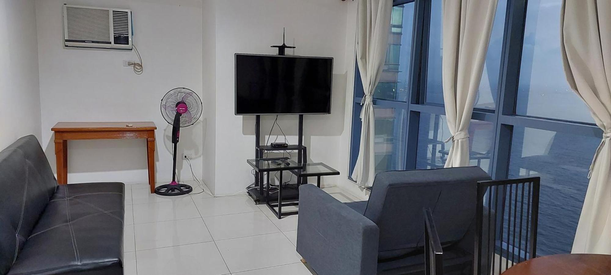 Magnificent View Of Manila Bay, Roxas Blvd, Us Embassy Apartment Екстериор снимка