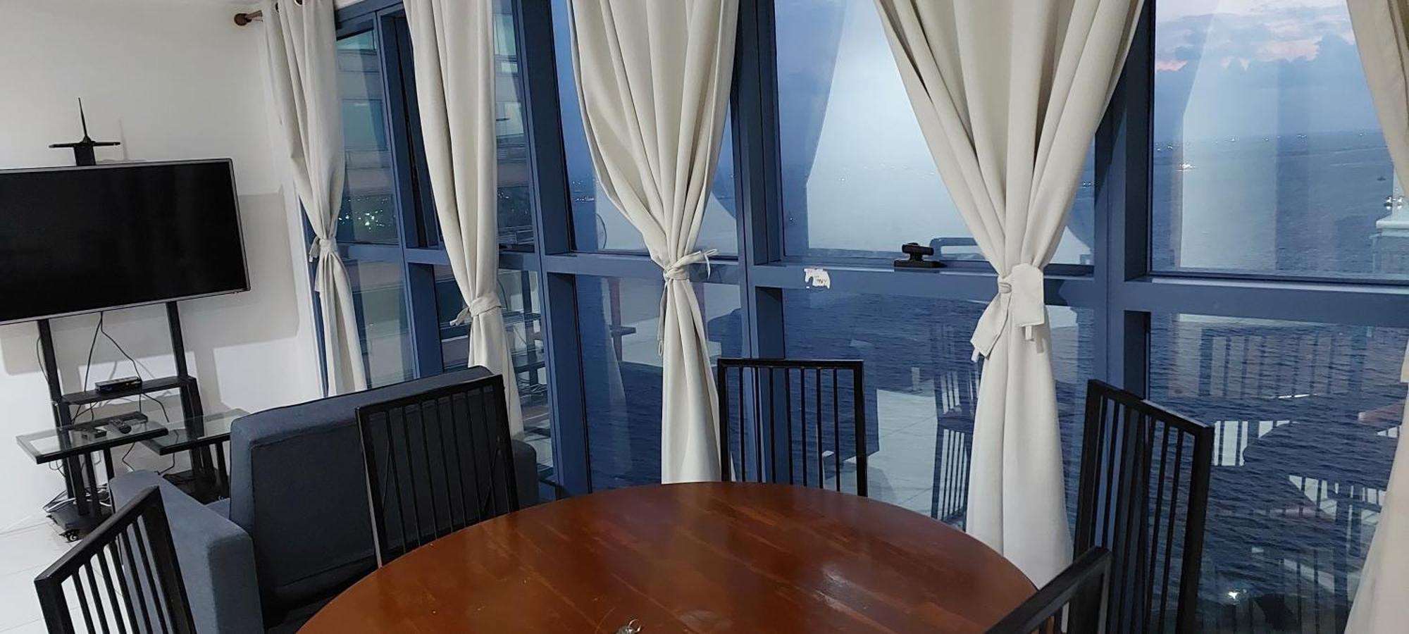 Magnificent View Of Manila Bay, Roxas Blvd, Us Embassy Apartment Екстериор снимка